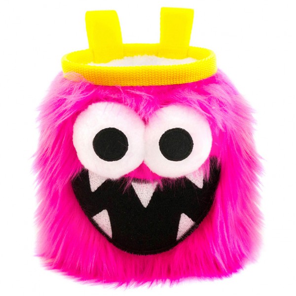 Crafty Climbing - Five Toothed Monster Chalk Bag - Sac à magnésie