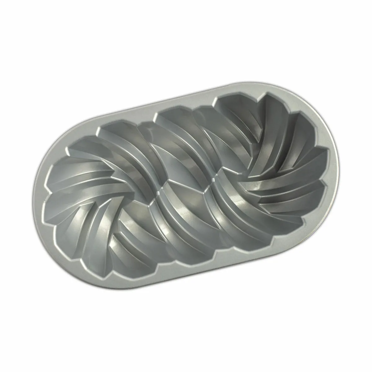 Nordic Ware Braided Loaf Brødform