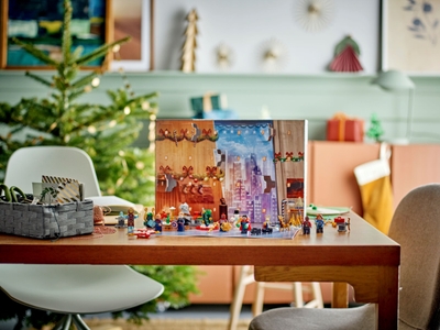 LEGO Avengers adventkalender (76267)