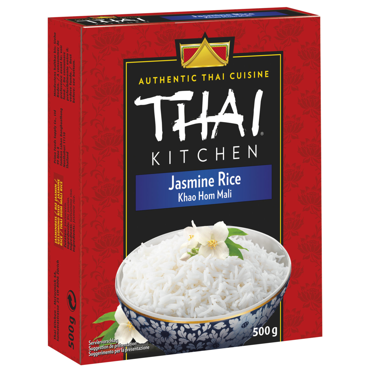 Thai Kitchen Jasminreis