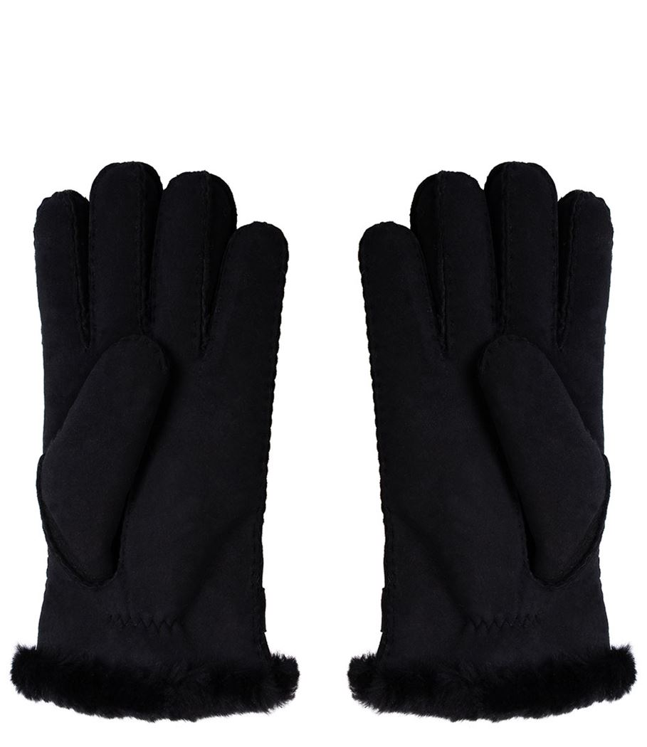Cowboysbag Gloves Man Welbury Zwart Maat XL