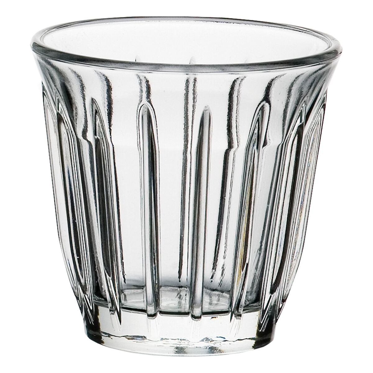 Zinc espressoglass 10 cl, 6-pakning
