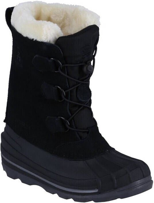Kamik Snowdash Sneeuwlaarzen Zwart