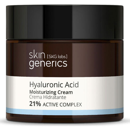 Skin Generics - Ácido Hialurónico Crema Hidratante 21%