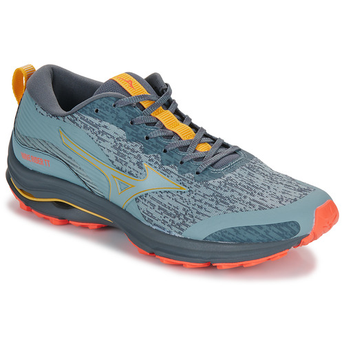 Mizuno - WAVE RIDER TT - Gris