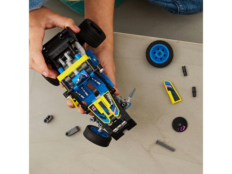 LEGO® Technic Offroad Rennbuggy 42164 Cooles Rennauto zum Bauen