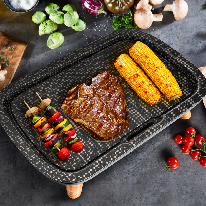Plancha des saveurs gourmet