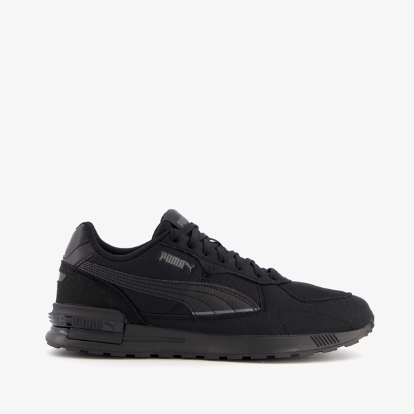 Puma Graviton heren sneakers zwart