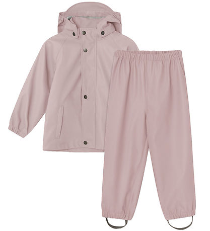 Mini A Ture Regenkleidung - PU - MatReinar - Violett Ice