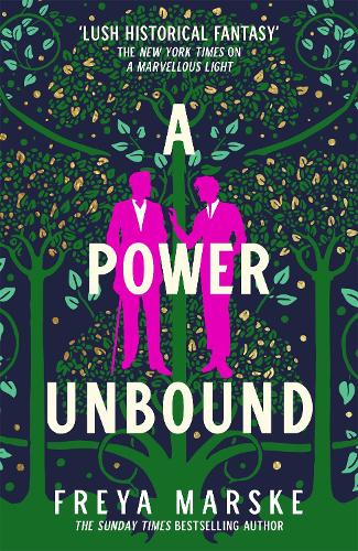 A Power Unbound - The Last Binding (Hardback)