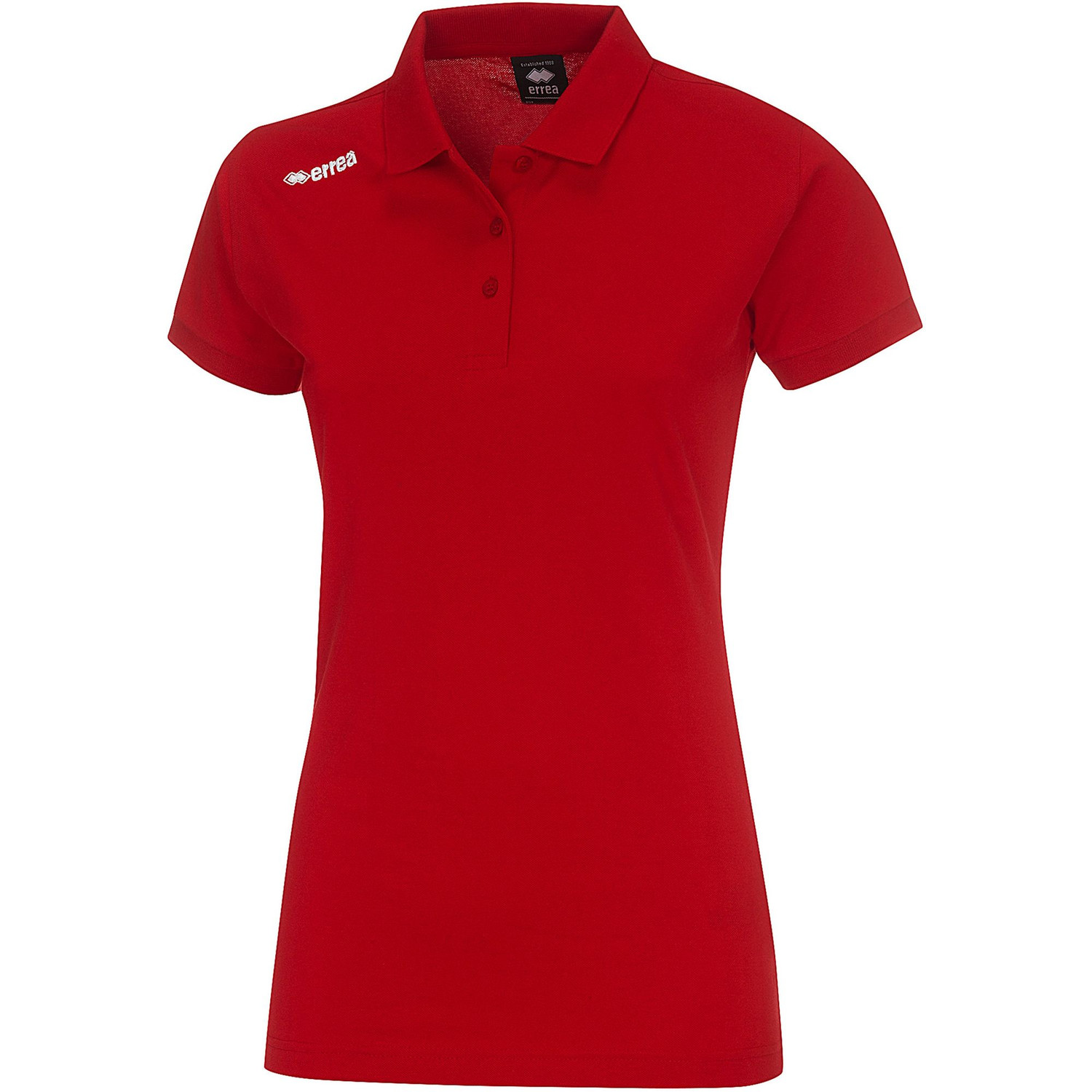 Errea Team Polo Women