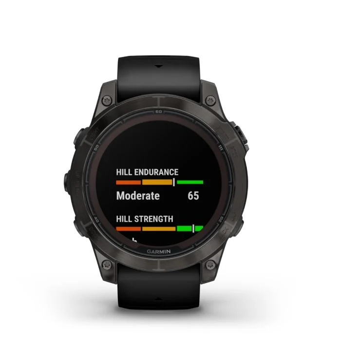 Garmin Unisex Ure fēnix® 7 Pro Sapphire Solar Grå