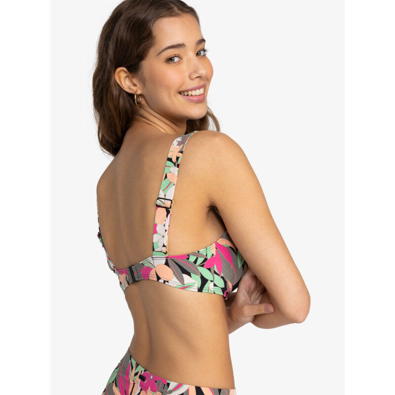 Printed Beach Classics D-Cup - Haut de bikini femme