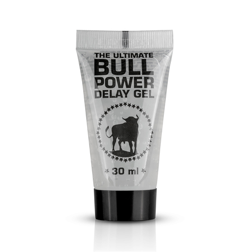Cobeco Pharma Bull power delay gel 30ml