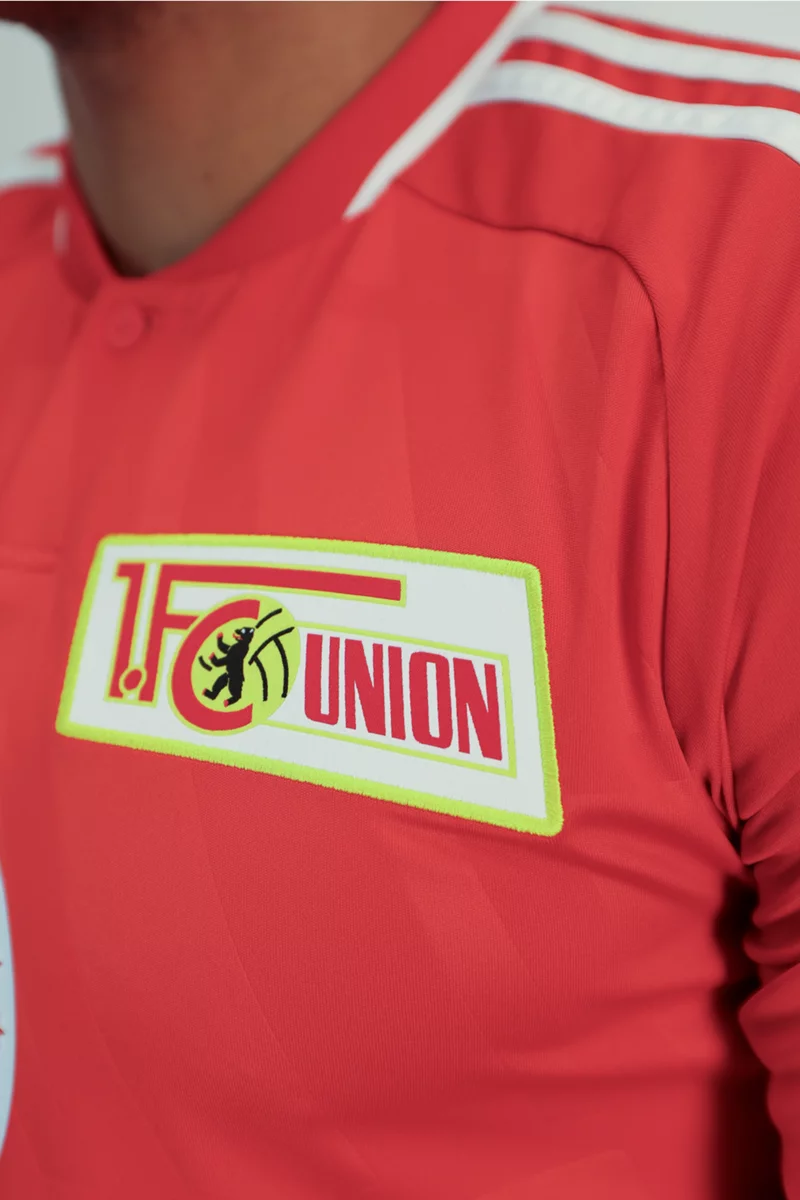 adidas Performance Union Berlin Home Replica Herren Fussballtrikot 2324