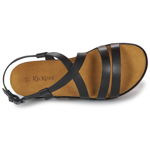 Kickers - KICK ALICE - Noir