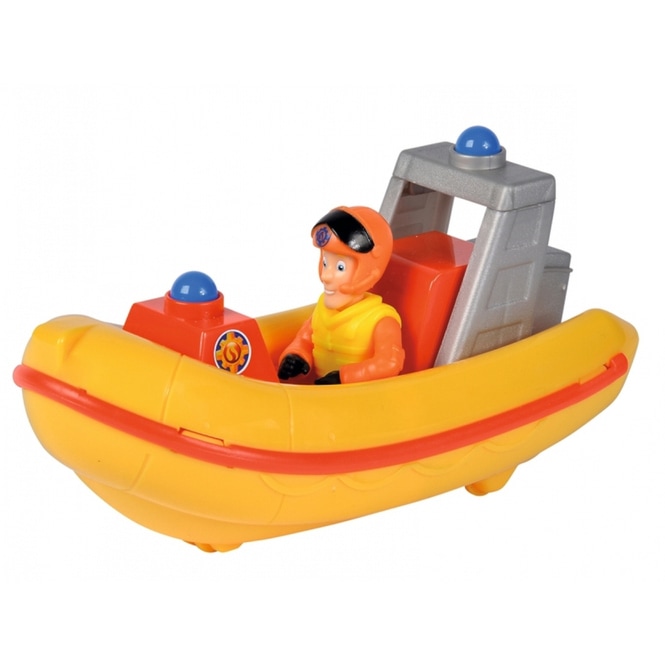 Feuerwehrmann Sam - Schlauchboot  - Neptun