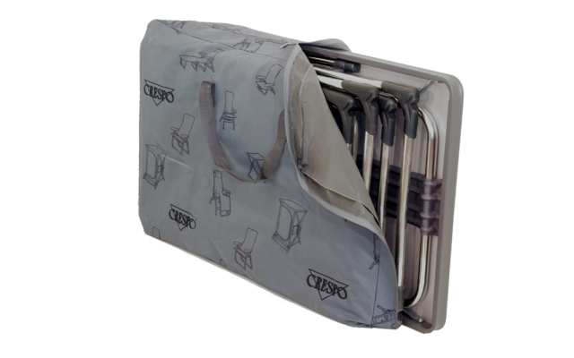 Crespo AL/213-CT Komplettset 5tlg Tisch + 2 Stühle