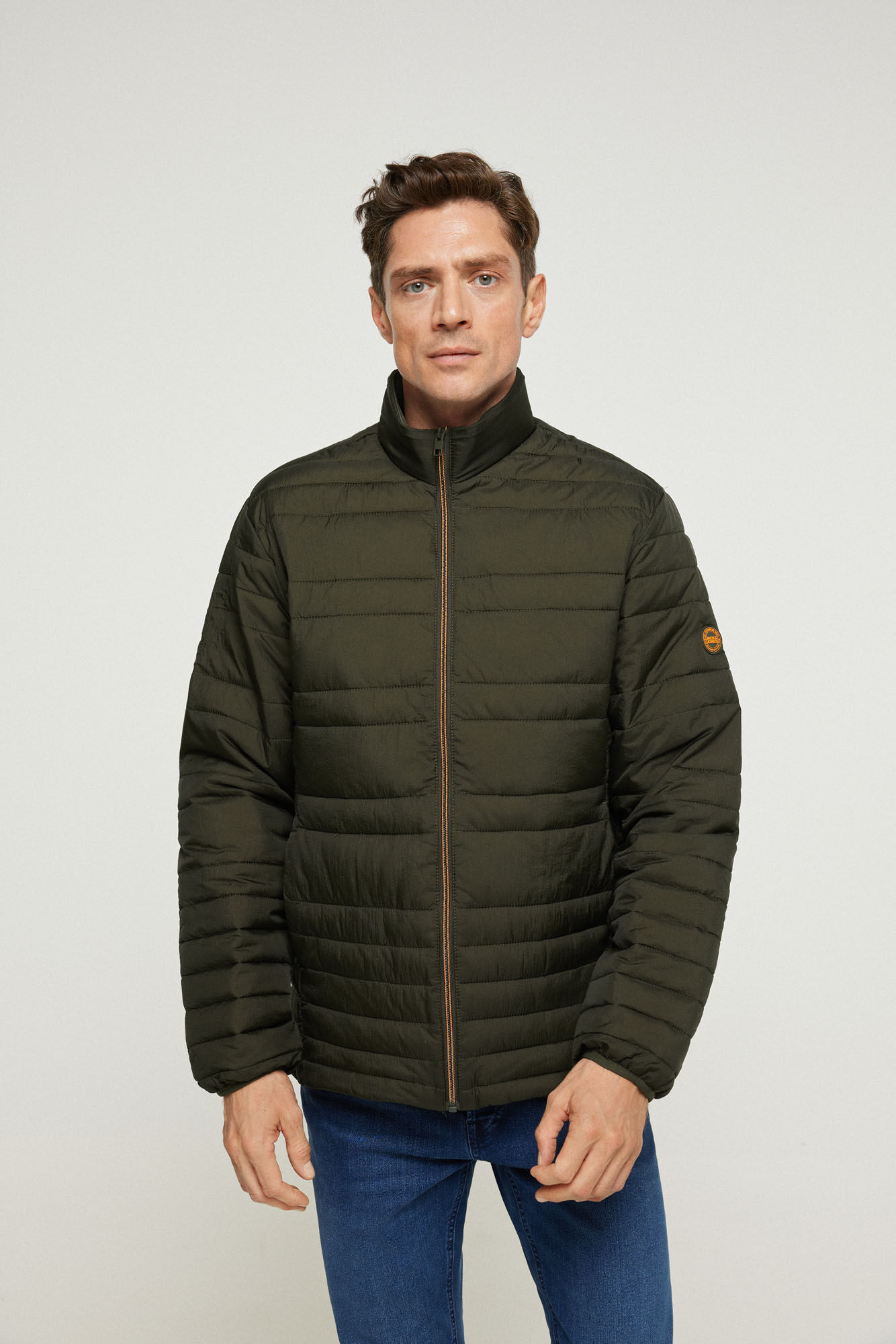 jaqueta puffer