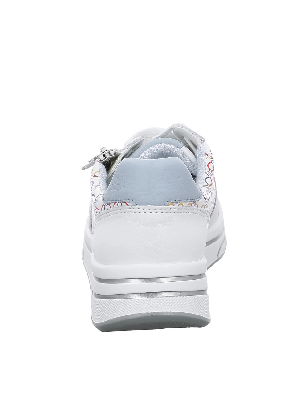 Sneaker Sapporo weiß
