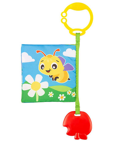 Playgro Stoffbuch - First Fun