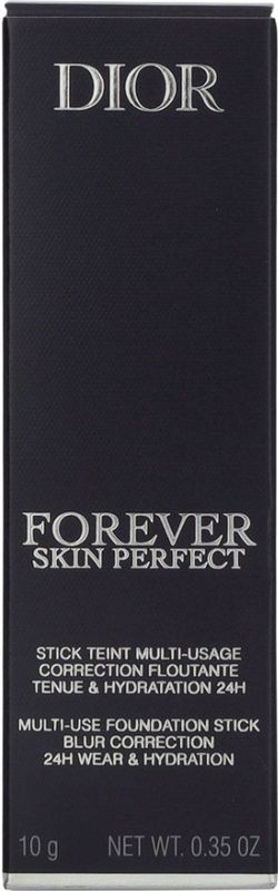 Christian Dior - Dior Forever Skin Perfect Foundation - 10 g - Dames