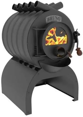 Werkstattofen BRUNO® Mini III mit Untergestell Move | 12 kW