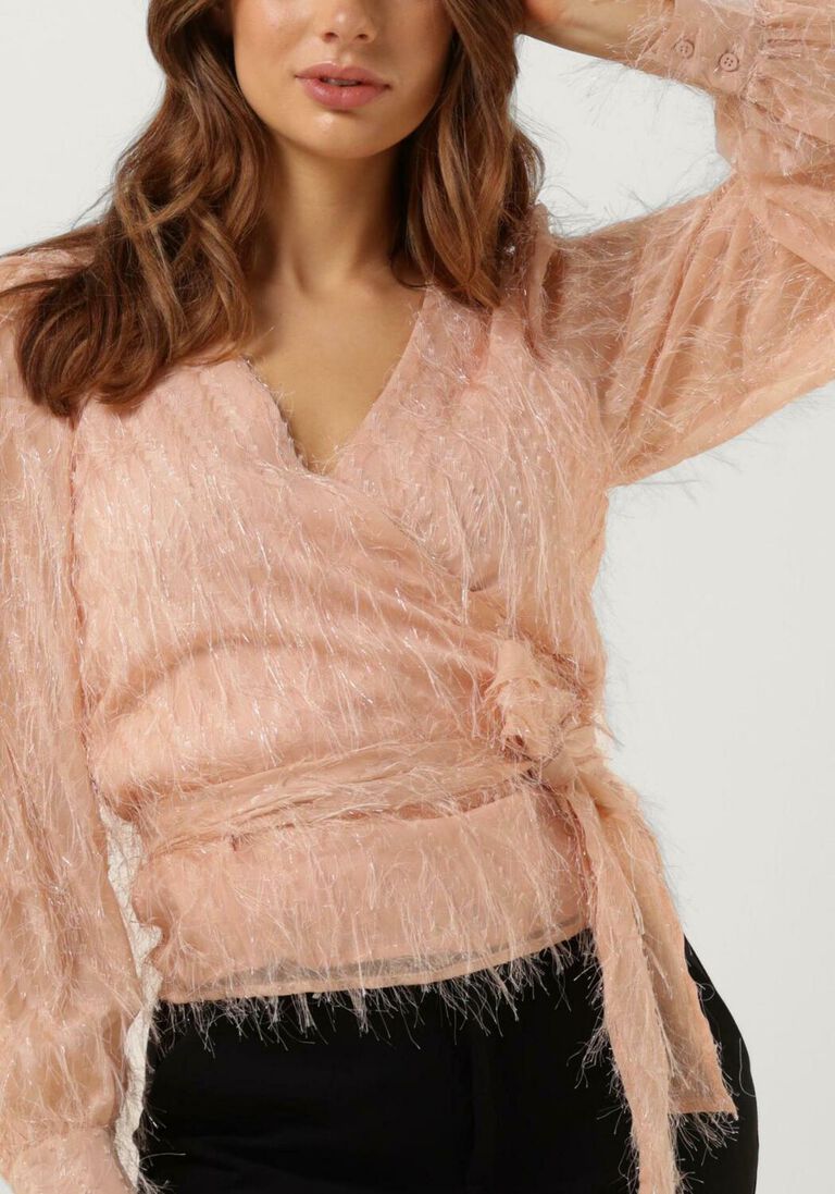 MOVES roze moves blouse patti 2715