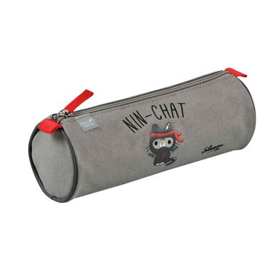 Trousse ronde Shaman - 1 compartiment - différents modèles disponibles - Quo Vadis