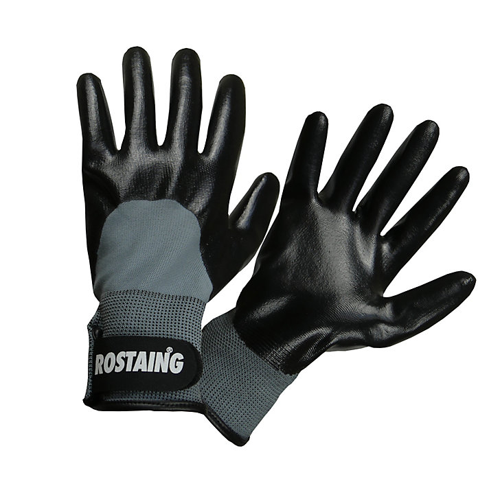 Gants pour la manutention du carrelage Rostaing Carpro Taille 8 (M)