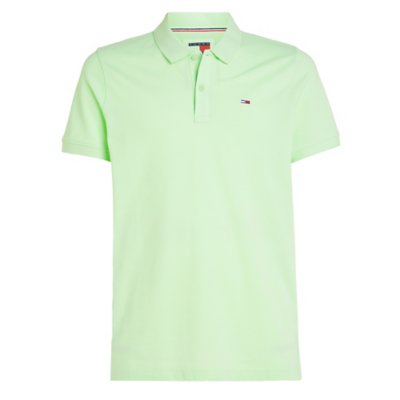 Polo à manches courtes homme Slim Placket Ext TOMMY HILFIGER