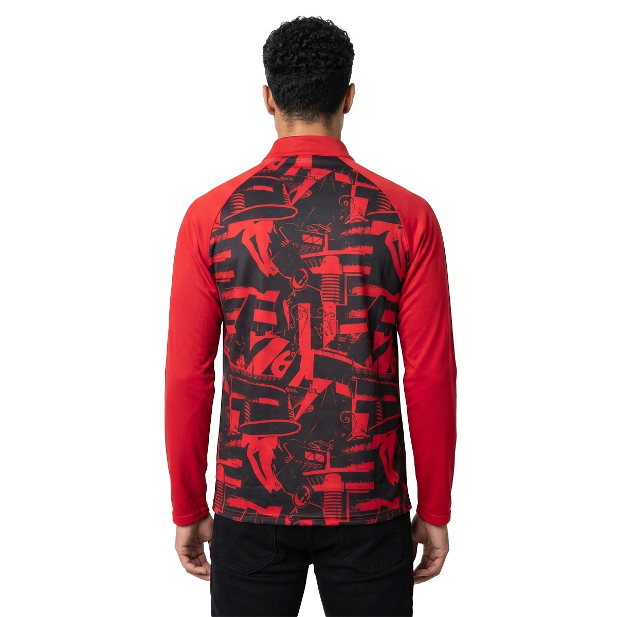 Sweatshirt Puma AC Milan Pre-Match Home 2026-2027