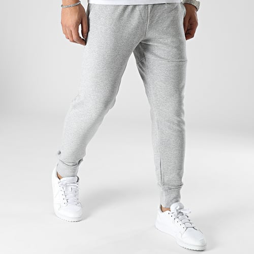 Pantalon Jogging HA4345 Gris Chiné
