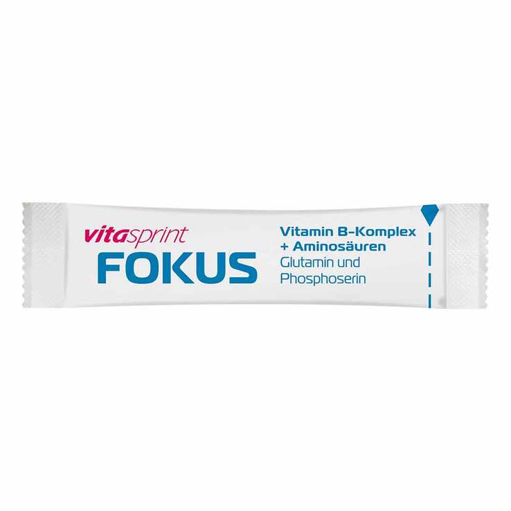 Vitasprint Fokus Direktsticks, 20 St