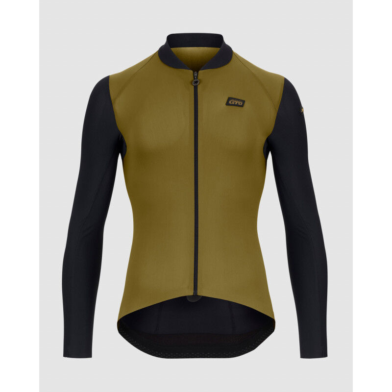 Mille GTO LS Jersey C2 - Maillot vélo homme