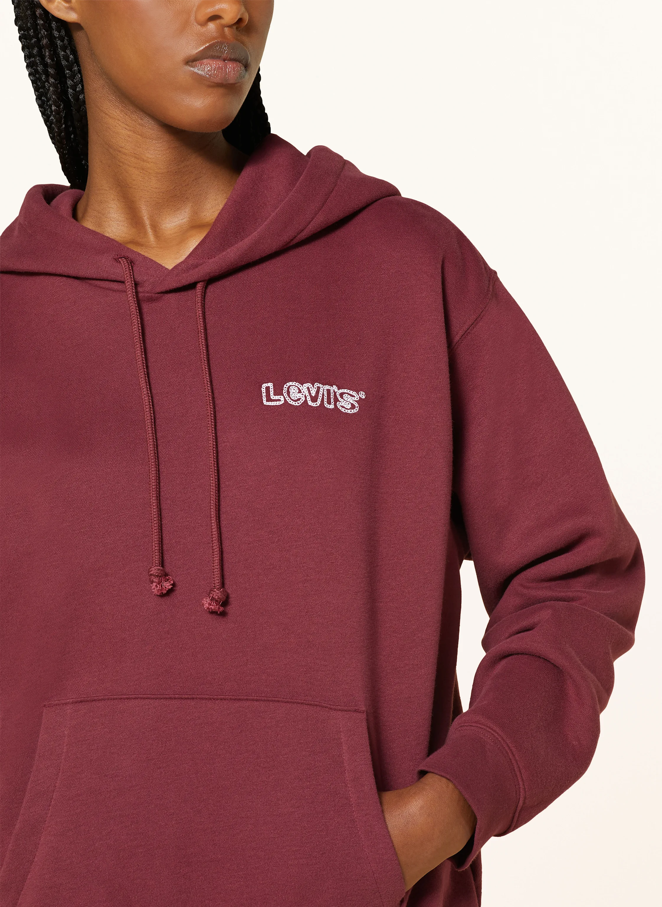 Levi's® Hoodie GRAPHIC EVERDAY