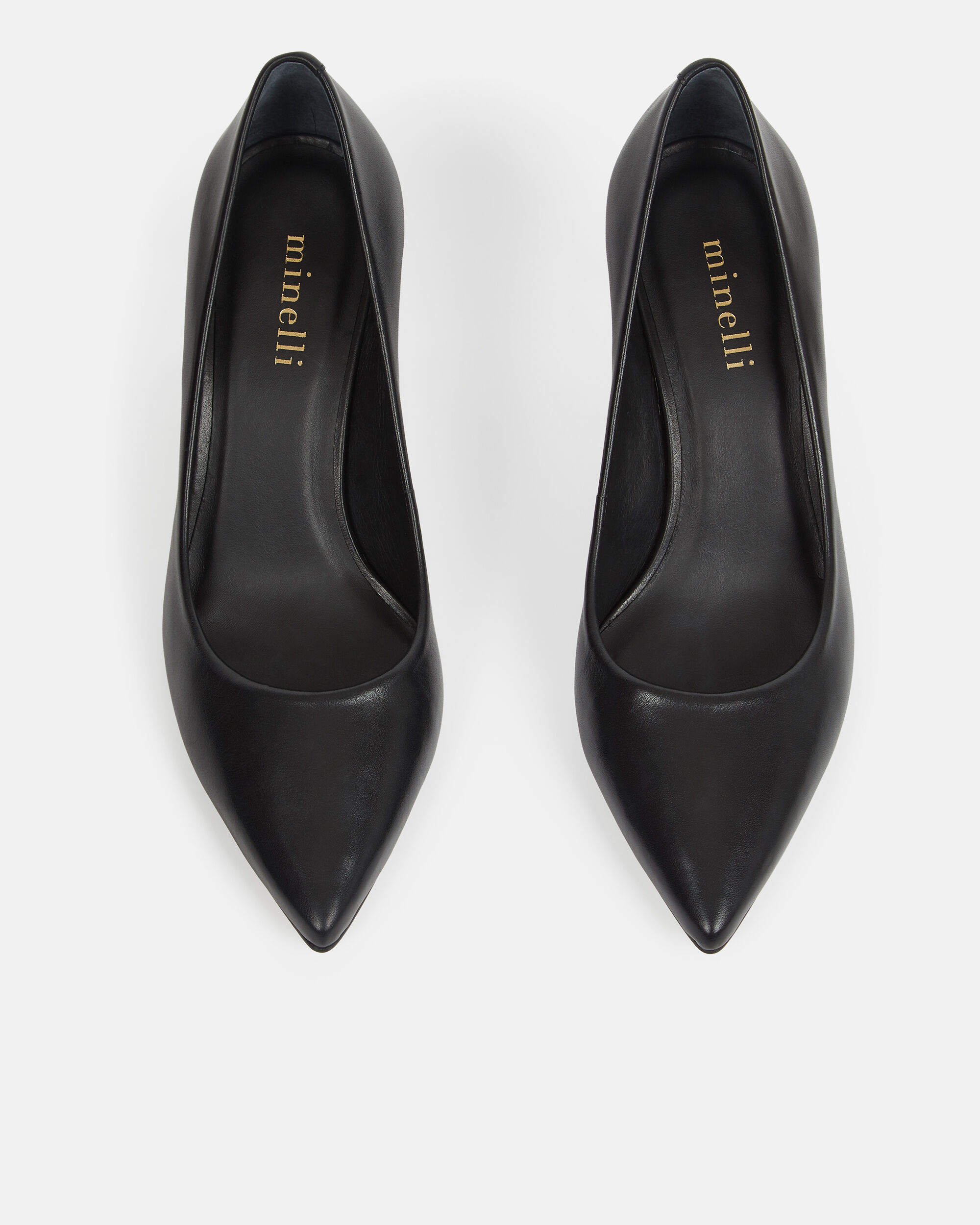 ESCARPIN KAYMILY Noir