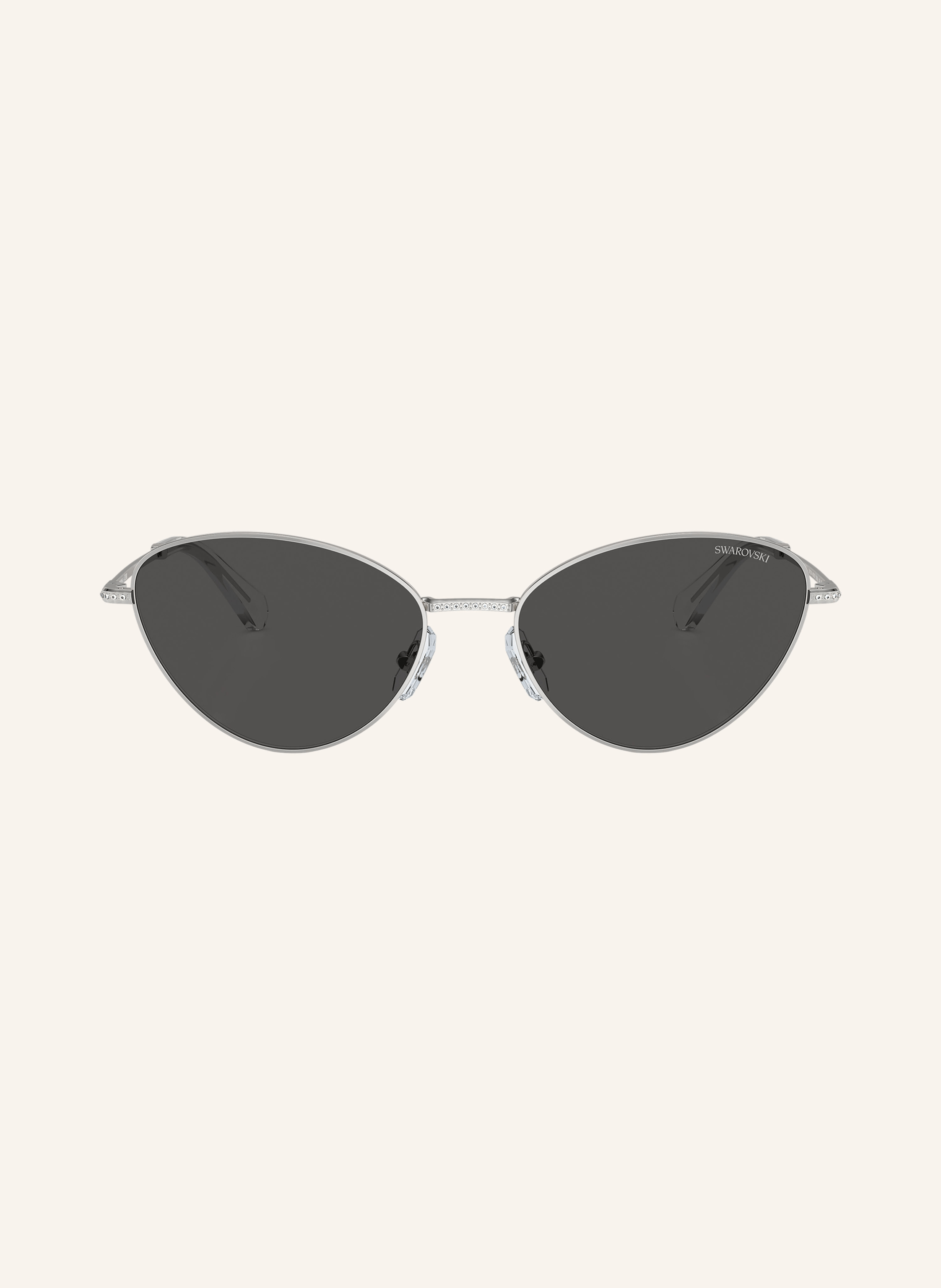 SWAROVSKI Sonnenbrille SK7014 mit Schmucksteinen