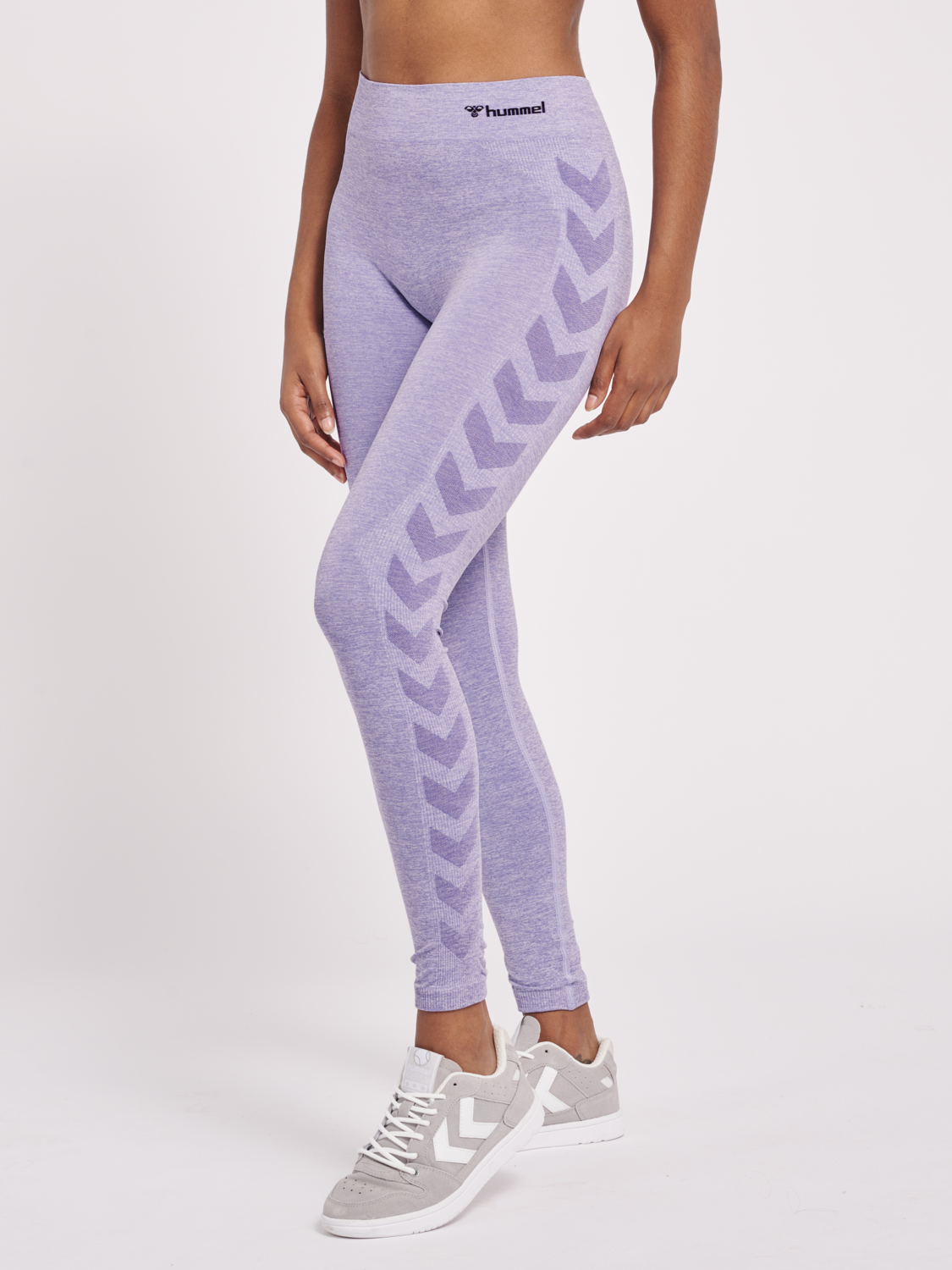 hmlCI SEAMLESS MID WAIST TIGHTS