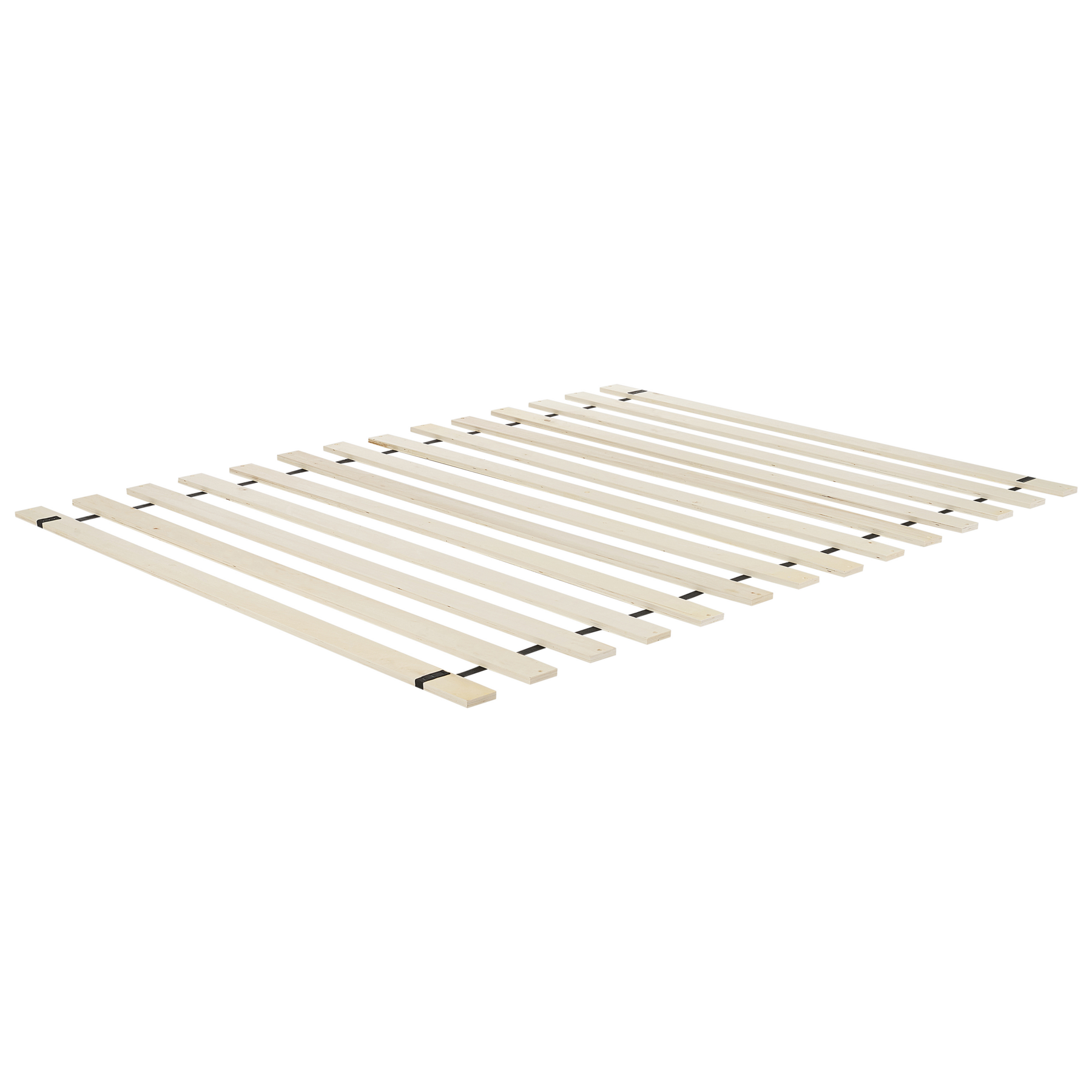 Beliani-AMBASSADOR -Tweepersoonsbed-Beige-140 x 200 cm-Polyester