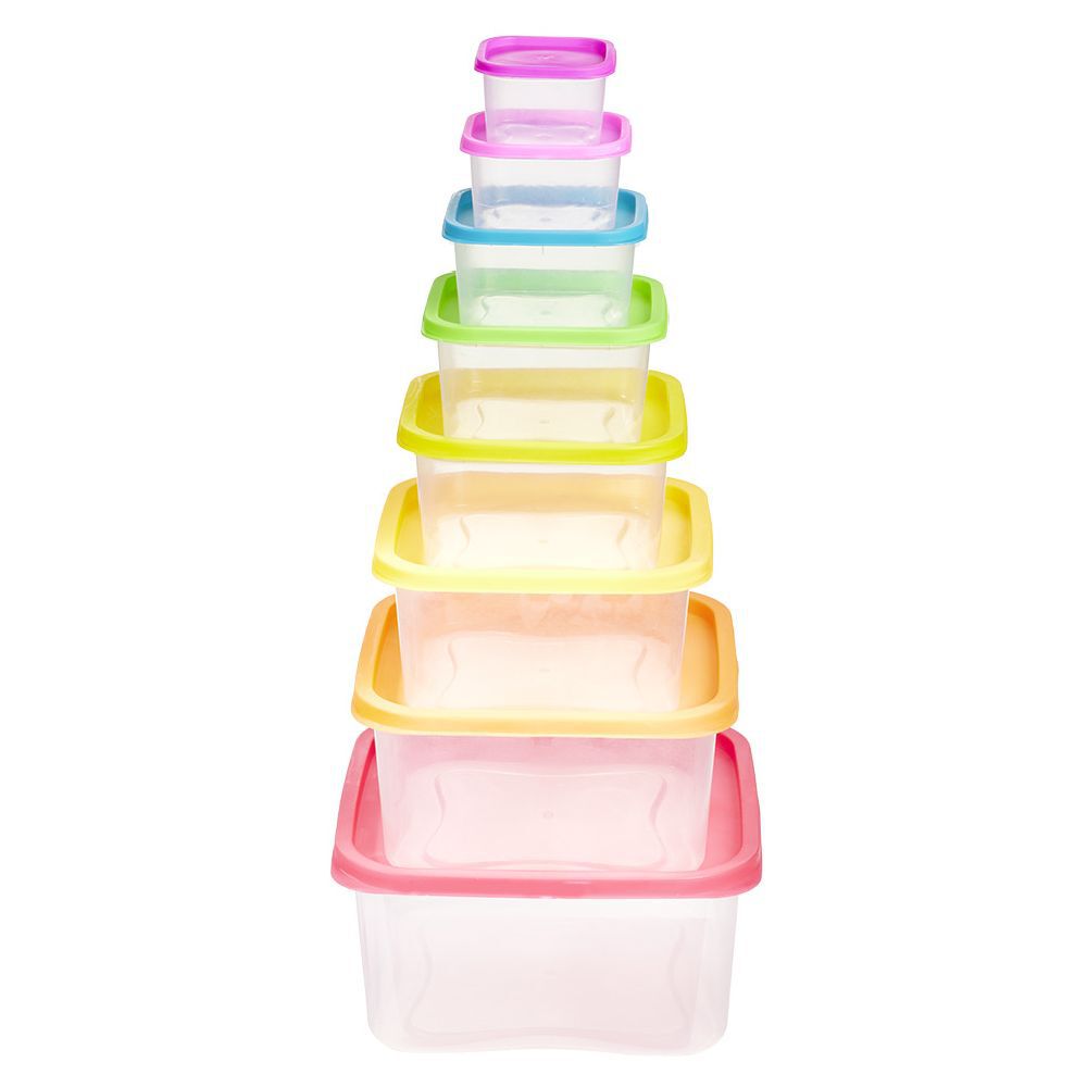 Boîte alimentaire x8