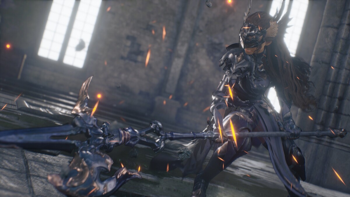 Valkyrie Elysium - PS5
