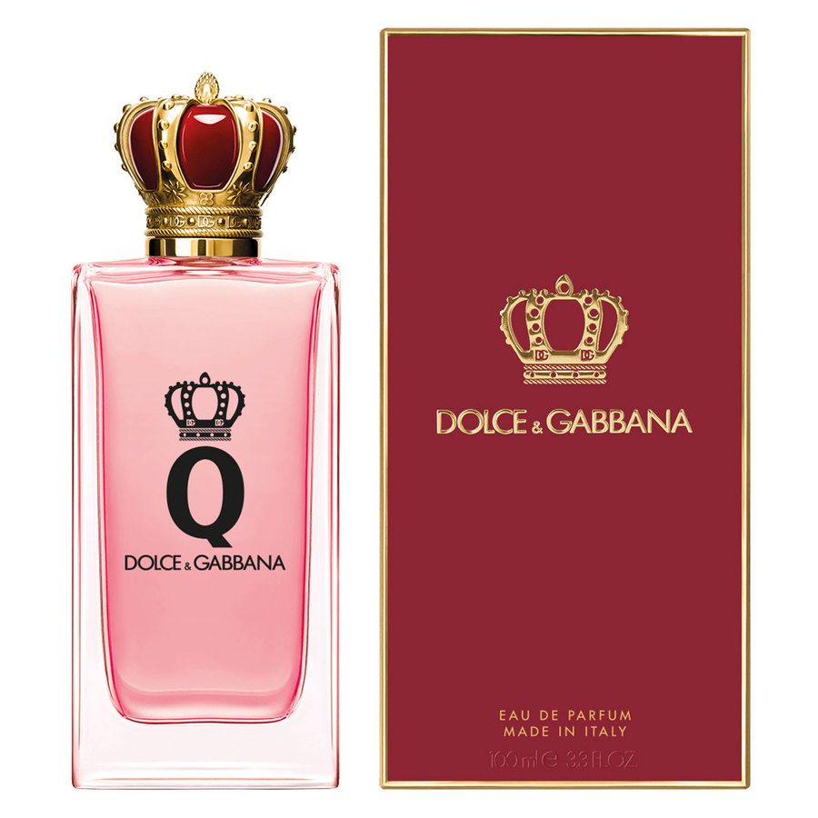 Dolce&Gabbana Q By Dolce&Gabbana Eau De Parfum 100ml