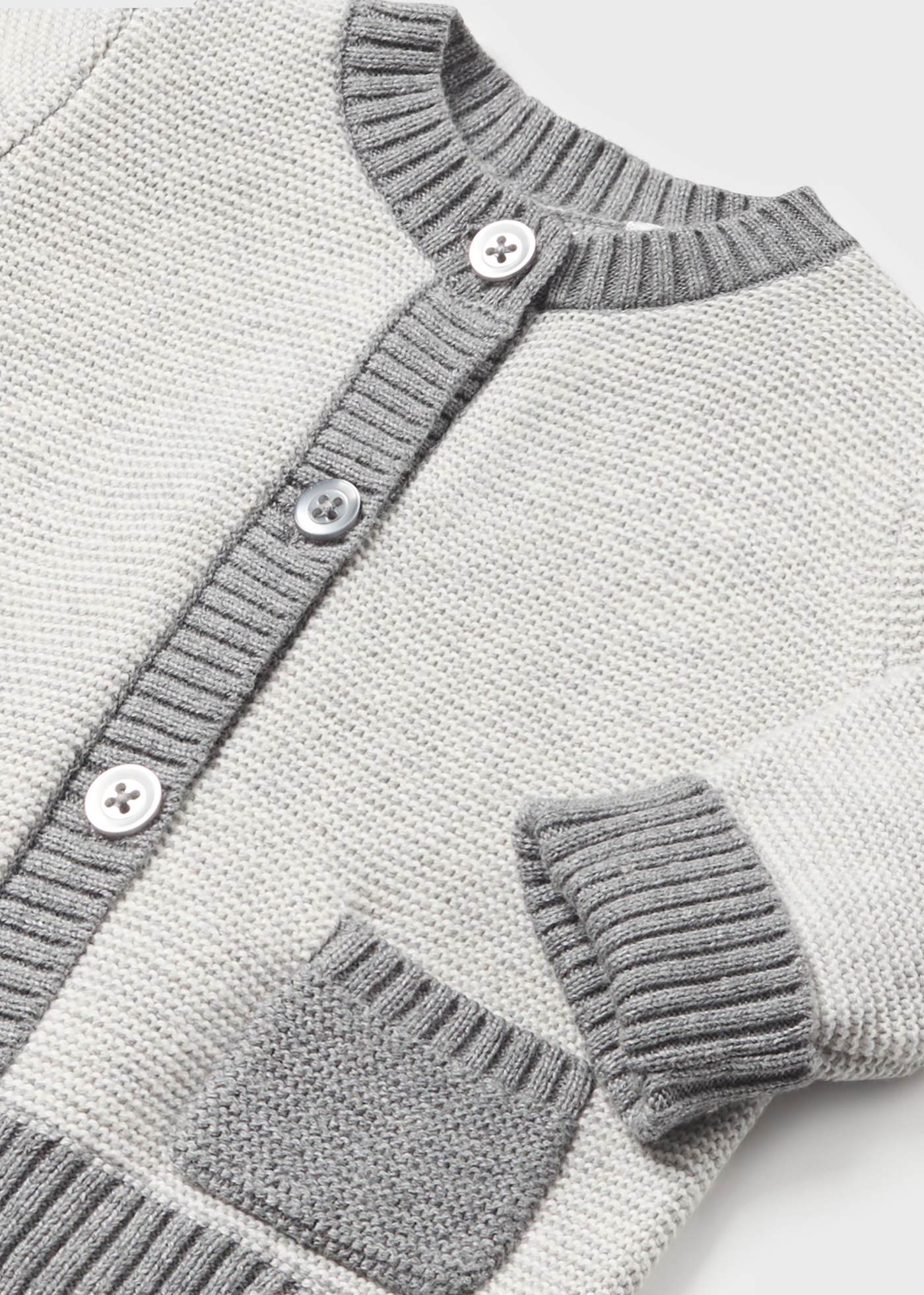 Conjunto de 3 peças Better Cotton para recém-nascidos