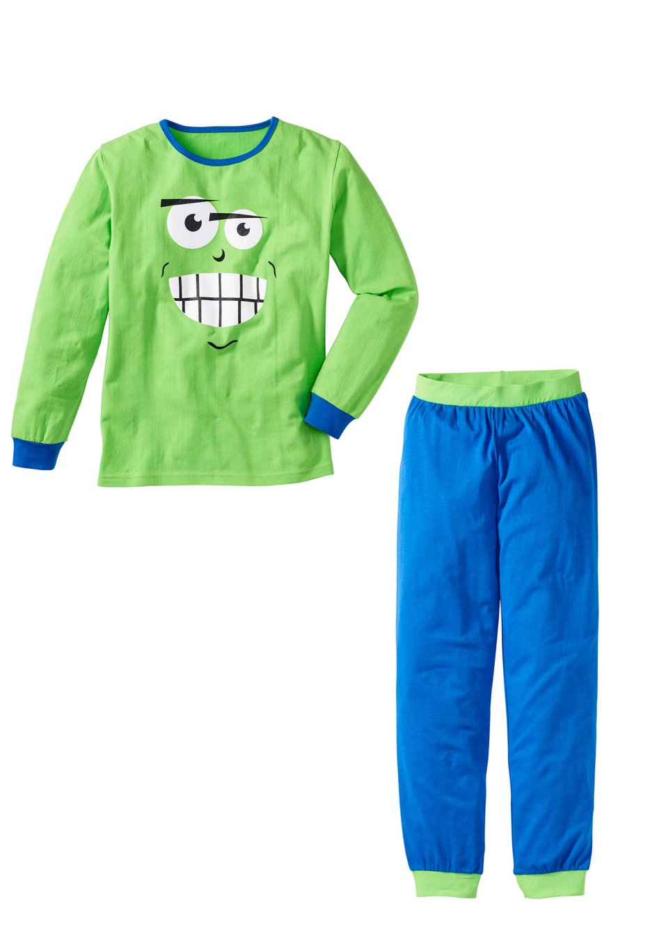 Pyjama imprimé (Ens. 2 pces.)