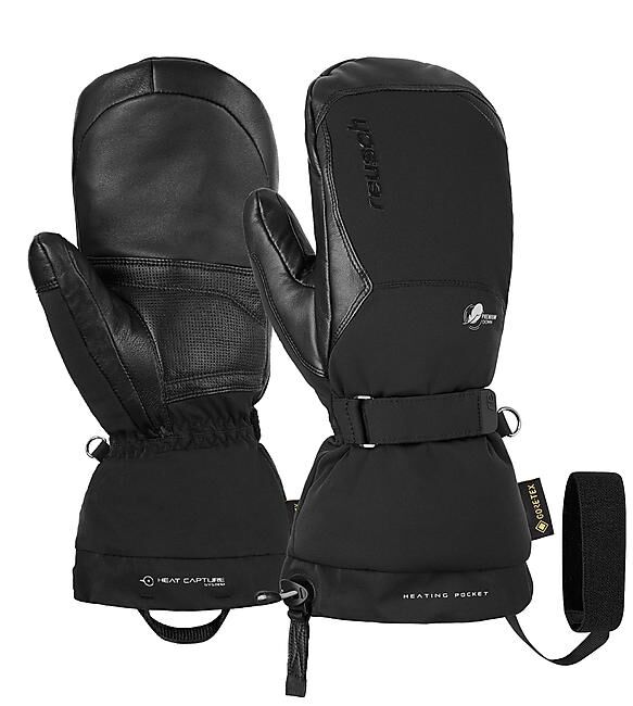 REUSCH - MOUFLE DE SKI VOLCANO