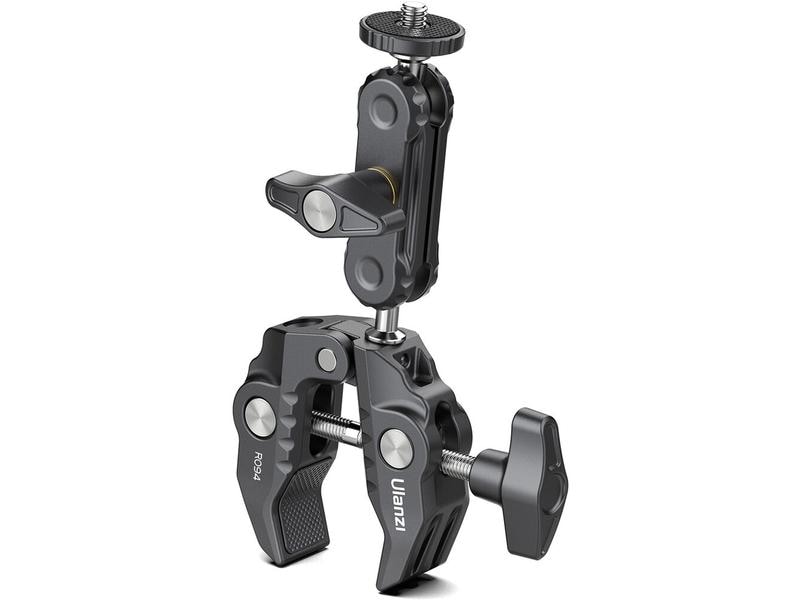 Ulanzi Clamp R094 Multifunktionale Superklemme für Kameras