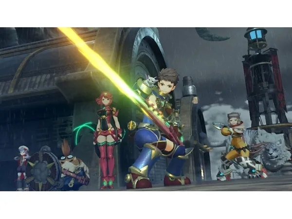 Xenoblade Chronicles 2 - Nintendo Switch