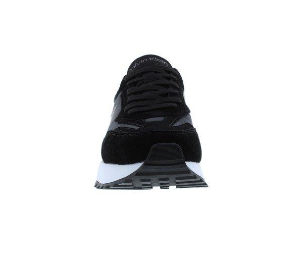 Calvin Klein Suede Trainers