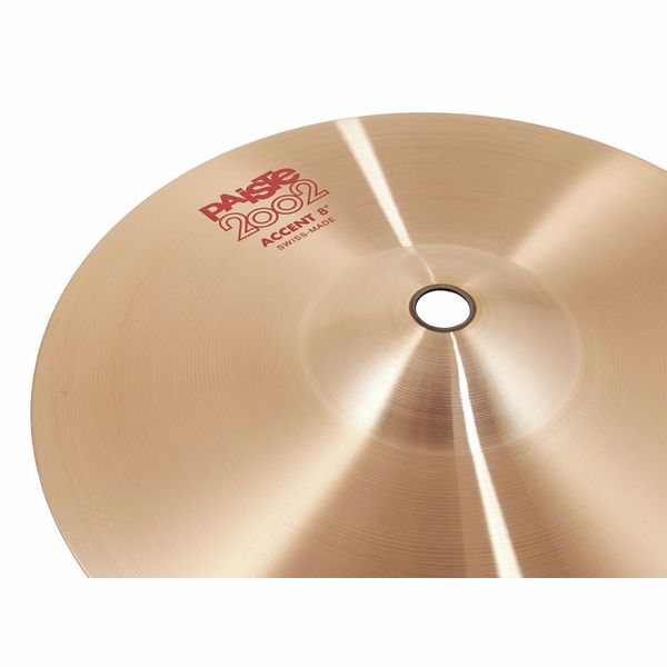 Paiste 2002 08